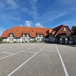 Mecklenburger Mühle Garni Hotel Dorf Mecklenburg