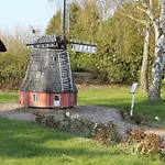 Mecklenburger Muehle Garni ホテル ドルフ・メクレンブルク