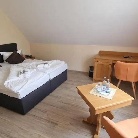 Mecklenburger Muehle Garni Hotel Dorf Mecklenburg