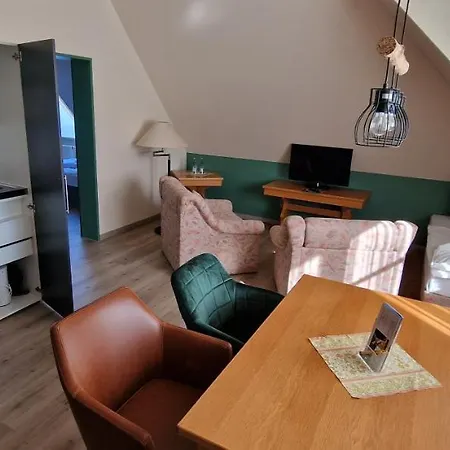 Mecklenburger Muehle Garni 3*