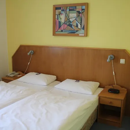 Hotel Mecklenburger Mühle Garni 3*