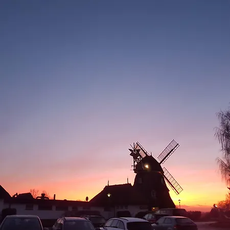 Mecklenburger Mühle Garni Hotel