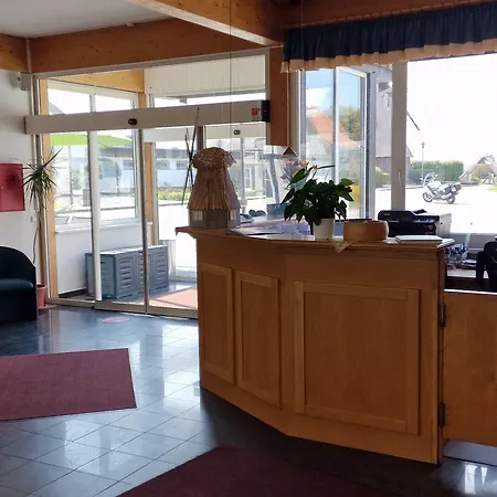 Mecklenburger Muehle Garni Szálloda 3*