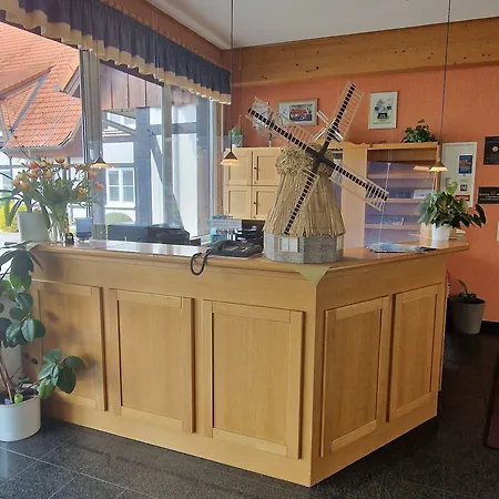 Mecklenburger Muehle Garni Hotel 3*