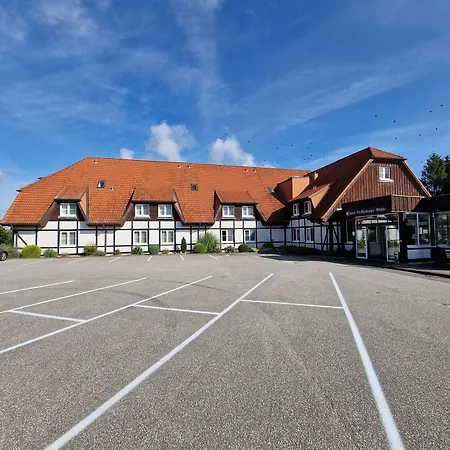 Mecklenburger Muehle Garni Hotel Dorf Mecklenburg