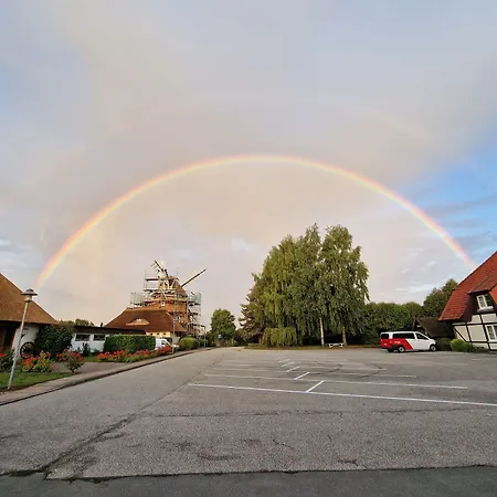 Mecklenburger Muehle Garni דורף מקלנבורג