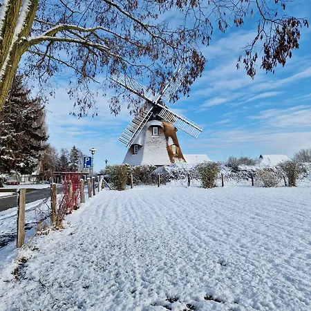 Mecklenburger Muehle Garni דורף מקלנבורג