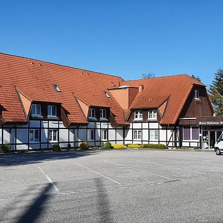 Hotel Mecklenburger Muehle Garni