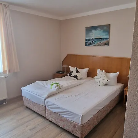 Mecklenburger Muehle Garni Hotel Dorf Mecklenburg