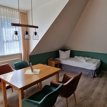 Hotel Mecklenburger Muehle Garni