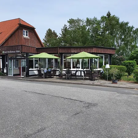 Mecklenburger Muehle Garni ホテル