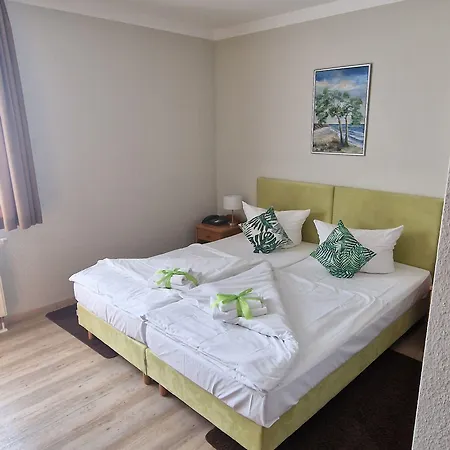 Mecklenburger Muehle Garni Hotel 3*