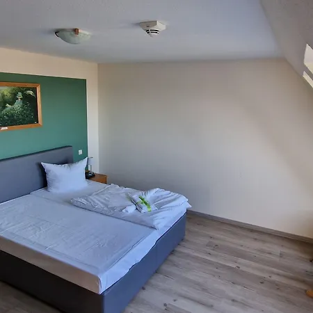 Hotel Mecklenburger Muehle Garni