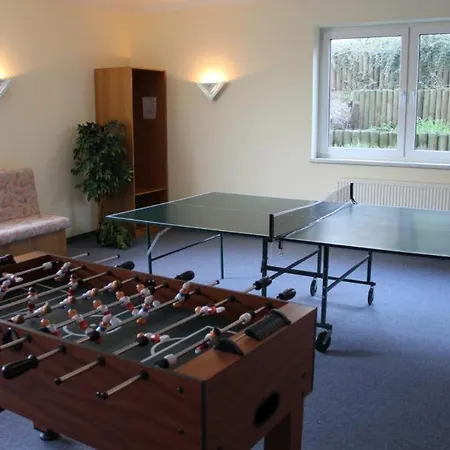 Hotel Mecklenburger Muehle Garni