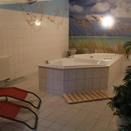 Mecklenburger Muehle Garni Hotel Dorf Mecklenburg