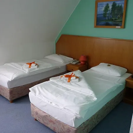 Mecklenburger Muehle Garni Hotel