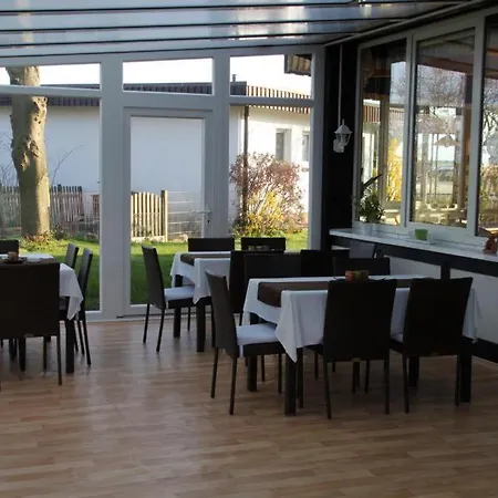 Hotel Mecklenburger Muehle Garni