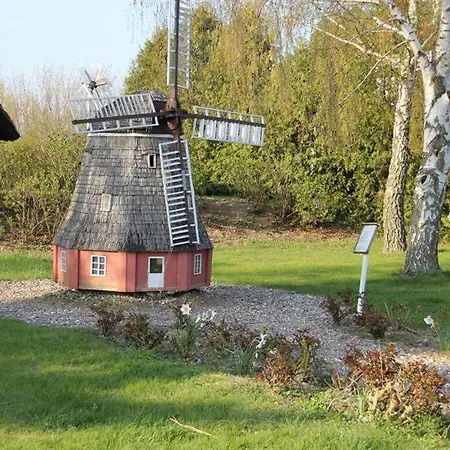 Mecklenburger Muehle Garni Hotel Dorf Mecklenburg