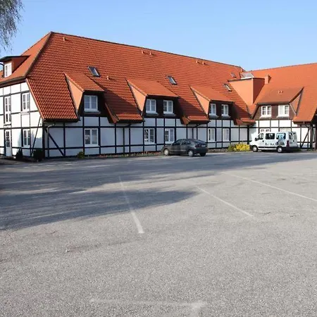 Mecklenburger Muehle Garni מלון